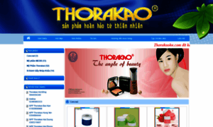 Thorakaohn.com thumbnail