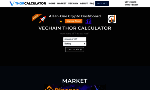Thorcalculator.com thumbnail