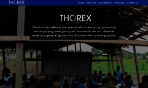 Thorex.com thumbnail