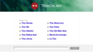 Thorgo.net thumbnail
