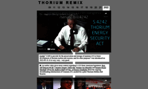 Thoriumremix.com thumbnail