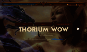 Thoriumwow.net thumbnail