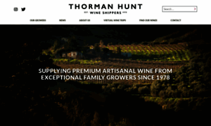 Thormanhunt.co.uk thumbnail