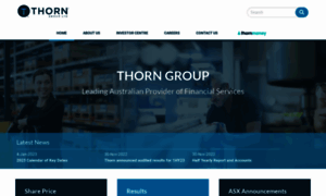 Thorn.com.au thumbnail