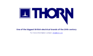 Thorn.com thumbnail