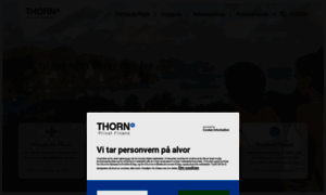 Thorn.no thumbnail