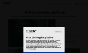 Thorn.se thumbnail