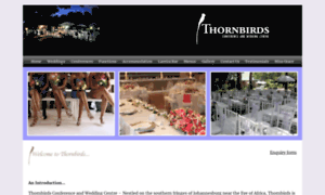 Thornbirdscentre.co.za thumbnail