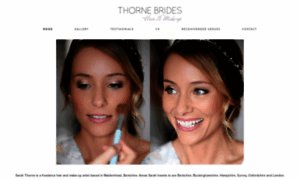 Thornebrides.co.uk thumbnail