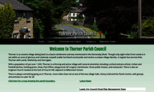 Thorner-parish-council.org.uk thumbnail