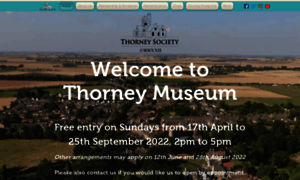 Thorney-museum.org.uk thumbnail