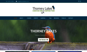 Thorneylakes.co.uk thumbnail