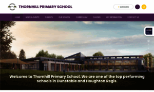 Thornhill-primary.co.uk thumbnail