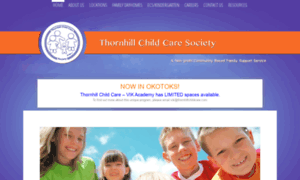 Thornhillchildcare.com thumbnail