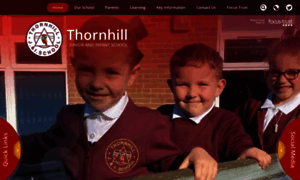 Thornhilljischool.co.uk thumbnail