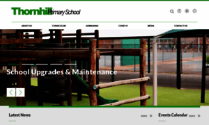 Thornhillprimary.ac.bw thumbnail