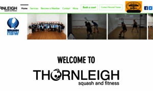 Thornleighsquash.com.au thumbnail