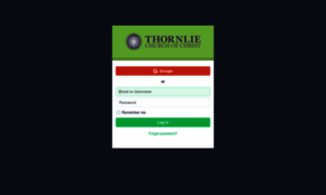 Thornlie.elvanto.com.au thumbnail