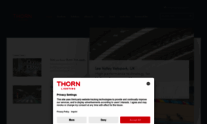 Thornlighting.co.uk thumbnail