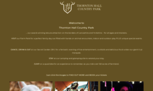 Thorntonhallcountrypark.co.uk thumbnail