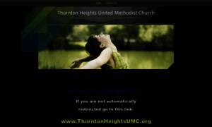 Thorntonheightsumc.com thumbnail