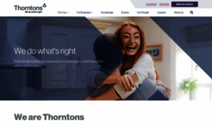 Thorntons-law.co.uk thumbnail