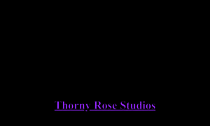 Thornyrosestudios.com thumbnail