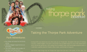 Thorpe-parkadventure.com thumbnail