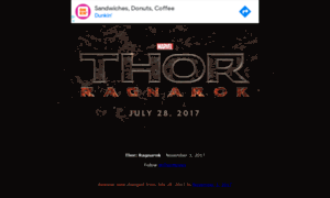 Thorragnarok.com thumbnail