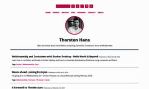 Thorsten-hans.com thumbnail