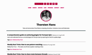 Thorsten-hans.de thumbnail