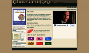 Thorstenkaye.com thumbnail