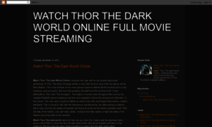 Thorthedarkworldonline.blogspot.com.tr thumbnail