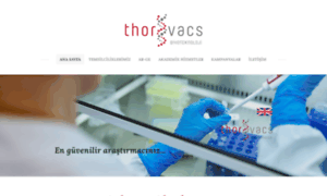 Thorvacs.com thumbnail