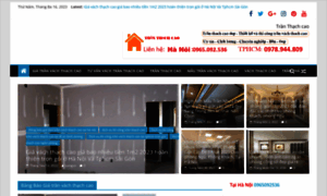 Thotranvachthachcao.net thumbnail