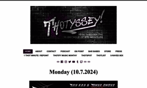 Thotyssey.com thumbnail