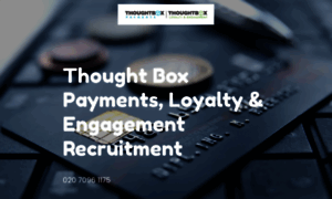 Thoughtboxrecruitment.com thumbnail