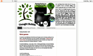 Thoughtbubbleten.blogspot.com thumbnail