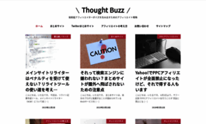 Thoughtbuzz.net thumbnail