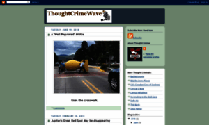 Thoughtcrimewave.blogspot.com thumbnail