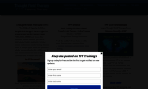 Thoughtfieldtherapy.net thumbnail