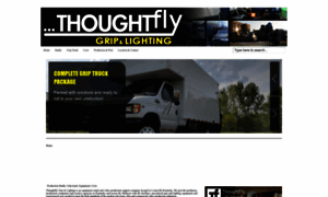 Thoughtflygripandlighting.com thumbnail