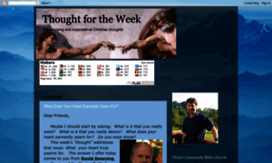 Thoughtfortheweek-jeff.blogspot.com thumbnail