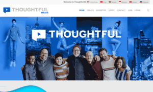 Thoughtfulmedia.com thumbnail