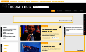 Thoughthub.com.au thumbnail