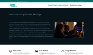Thoughtleader.exchange thumbnail