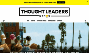 Thoughtleadersethos.com thumbnail