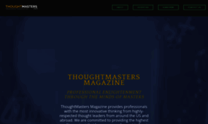 Thoughtmasters.magtitan.com thumbnail