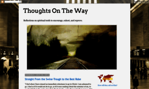 Thoughtsonthewayblog.blogspot.com thumbnail