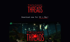 Thousandthreadsgame.com thumbnail